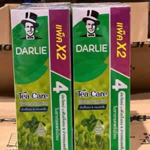 Kem Đánh Răng Darlie Trà XanhThái Lan (Thùng 72 Tuýp x 140gr)