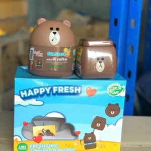 Combo Sáp Thơm Phòng Fresh Time (Thùng 6 Hộp Combo)