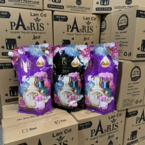 Nước Giặt Paris Luca Luxury Perfume 3800g Hương Thơm Nước Hoa Pháp