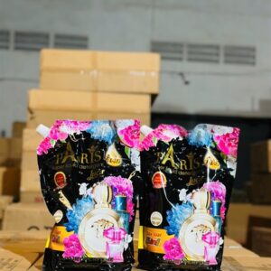 Nước Giặt Paris Túi Lan Cơ Luca 3,8 Lít Màu Đen (Thùng 2 Túi)