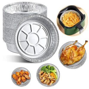 Bạc Nồi Chiên Size 22cm Set 10 cái