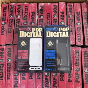 Pin Dự Phòng Wp01 10,000mah (Thùng 100 cái)