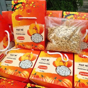 Hạt Bí Rang Muối