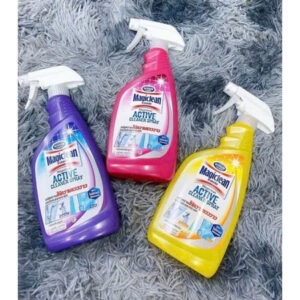 Xịt tẩy rửa Magiclean Thái Lan 500ml (Thùng 12 Chai)