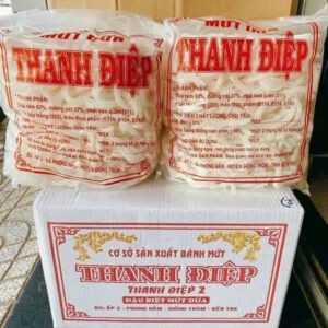 Mứt Dừa Thanh Điệp