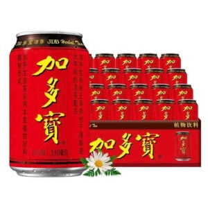 Trà Sâm Lon Nội Địa Trung