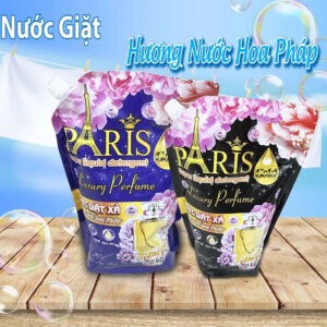 Nước Giặt Xả Paris Dạng Túi 2,2kg