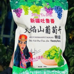 Nho Xanh Hằng Du Mục