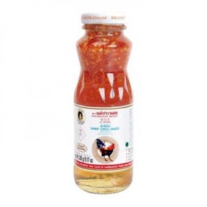Sốt chua ngọt 180g Thái Lan (Thùng 24 chai)