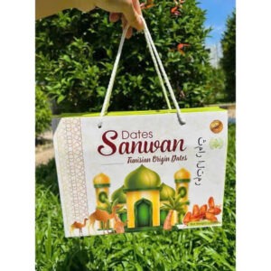 Chà Là Sanwan Túi Xách
