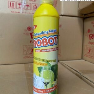 Nước Rửa Chén Robot 450gr