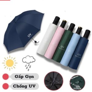 Dù Gấp Gọn UV