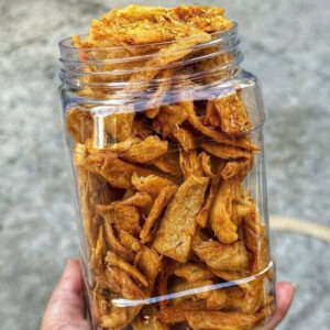 Sườn Chay Sấy Sả Ớt