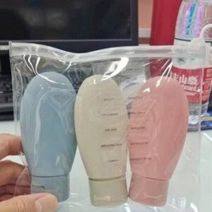 Lọ Chiết Mỹ Phẩm Set 3 Cái