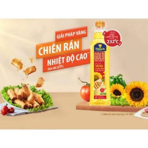 Dầu ăn Tường An Gold