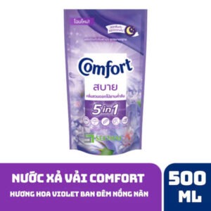 Nước Xả Comfort Túi 500ml (Thùng 24 Túi)