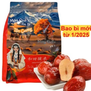 Táo Đỏ Hằng Du Mục Bao Bì Mới
