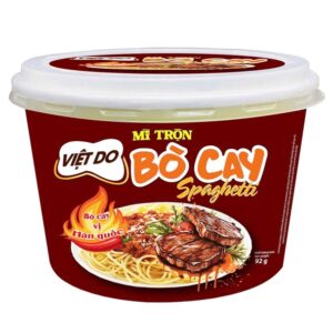 Mì Trộn  Việt Do