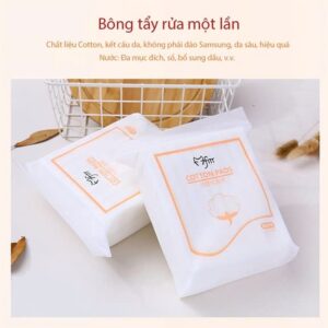 Bông Tẩy Trang 222