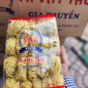 Mì Vắt Tàu