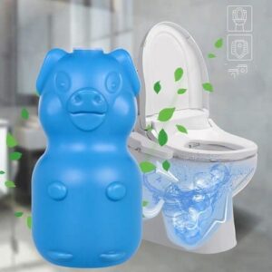 Lợn Thả Bồn Cầu