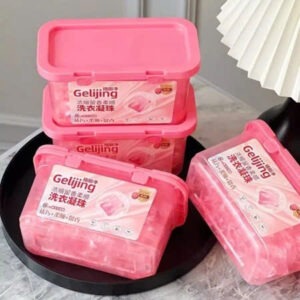 Hộp Nước Giặt Gelijing 50 Viên (Thùng 48 Hộp)