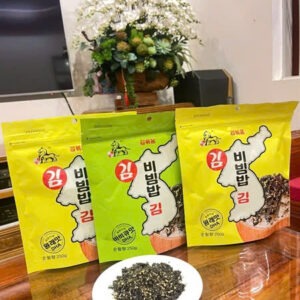 Rong Biển Hàn Quốc Rắc Cơm Gói 250gr