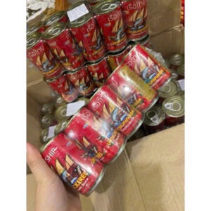 Cá Hộp Cánh Buồm Thái Lan Thai Ship