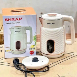 Ấm Siêu Tốc Shrap - 68 3,2 Lít Mới (Thùng 16 Cái)