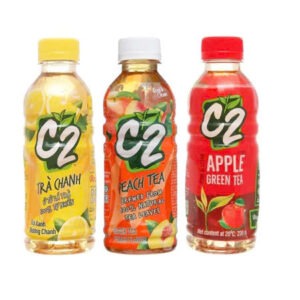 Nước Ngọt C2 225ml