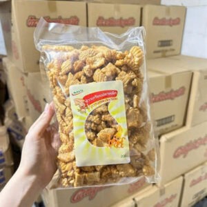 Bánh Snack Mực  Thái Lan