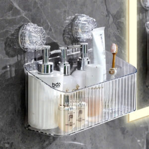 Hộp Đựng Đồ Nhà Tắm Hút Chân Không (Thùng 30 Cái)