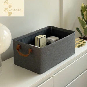 Hộp Túi Vải Đựng Đồ Quần Áo Chăn 47x28x20cm (Thùng 60 Cái)