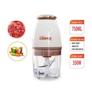 Máy Xay Osaka Nắp Đồng