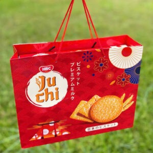 Bánh Quy Sữa Yến Mạch