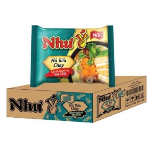 Hủ Tiếu Nam Vang Như Ý Chay