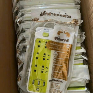 Ổ Cắm Điện Xanh USB Đa Năng Cao Cấp (Thùng 70 Cái)