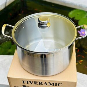 Nồi Luộc Gà Inox Size 30cm