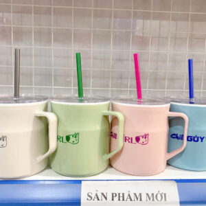 Ly Nước Chill Girl - Chill Guy 700ml (Thùng 24 Cái)