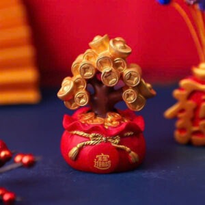 Cây Tiền Vàng Loại Đẹp (Thùng 144 Cái)
