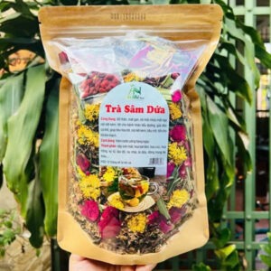 Trà Sâm Dứa