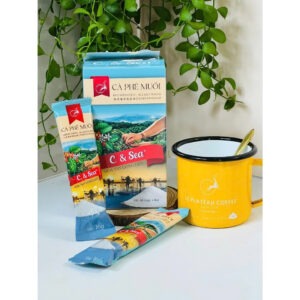 Cà Phê Muối C & Sea