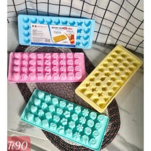 Khuôn Làm Thạch Đá 36 Ô (Thùng 250 Cái)