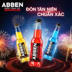 Nước Tăng Lực Abben