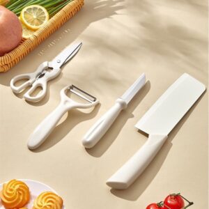 Set 4 Dao Kéo Cắt Gọt