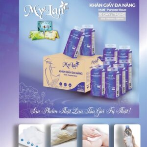 Giấy Rút Khô My Lan