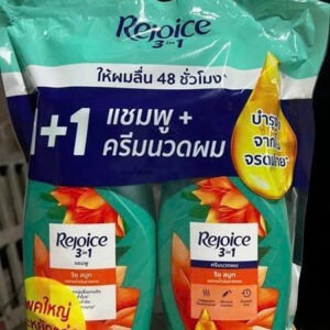 Cặp Gội + Xả Rejoice 525ml