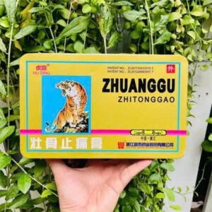 Cao Dán Con Cọp Nội Địa Trung Hộp Thiếc