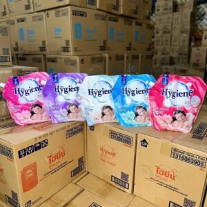 Nước Xả Hygien Thái Lan 1800ml (Thùng 6 túi)