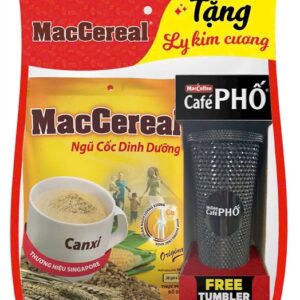 Ngũ Cốc Dinh Dưỡng Maccereal Tặng Ly Kim Cương